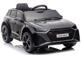 Pojazd na Akumulator Audi RS6 BRD-2118 Czarny