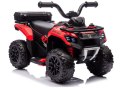 Quad Na Akumulator GTS1155 Czerwony