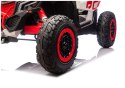 Auto Na Akumulator Maverick CAN-AM Turbo RS STRONG AIR Czerwone