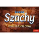 Gra klasyczna Szachy plastikowe Trefl 02893