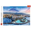 Puzzle - 1000 - Widok na Teneryfę - Hiszpania - Trefl 10791