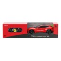 Auto Ferrari Purosangue Samochód Zdalnie Sterowany RC Czerwone Rastar 1:24