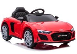 Auto Na Akumulator Audi R8 Lift A300 Czerwone