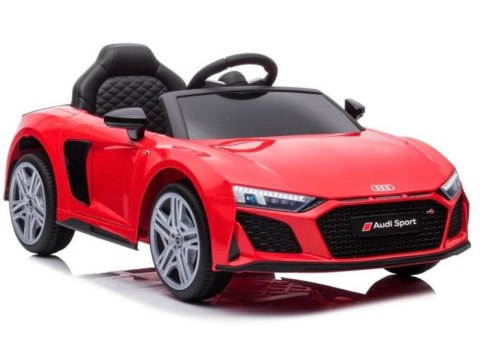 Auto Na Akumulator Audi R8 Lift A300 Czerwone