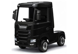 Auto Na Akumulator Scania 500R HL698 Czarne Lakierowane 4x4