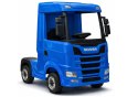 Auto Na Akumulator Scania 500R HL698 Niebieskie 4x4