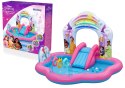 Dmuchany Plac Zabaw Disney 221 x 193 x 140 cm Bestway 9103Y