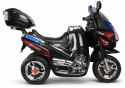 Motor na Akumulator HC8051 Czarny