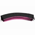 Osłona na sprężyny do Trampoliny Sport Max 10ft Czarno-Różowa
