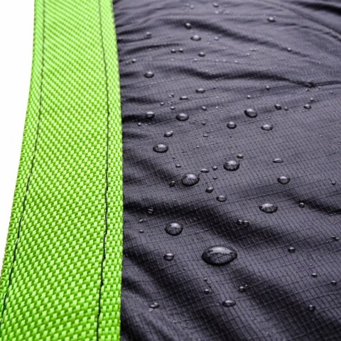 Osłona na sprężyny do Trampoliny Sport Max 16ft Czarno-Zielona