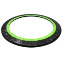 Osłona na sprężyny do Trampoliny Sport Max 6ft Czarno-Zielona