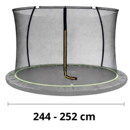 Siatka Wewnętrzna do Trampoliny LEAN Sport Best 8ft