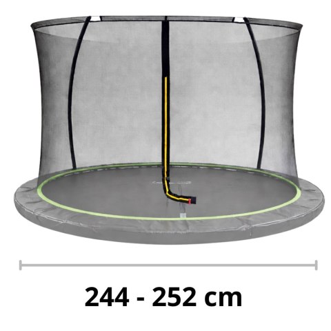 Siatka Wewnętrzna do Trampoliny LEAN Sport Best 8ft