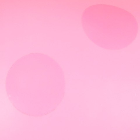 Skoczek dla dzieci do skakania z pompką gumowy różowa żyrafa