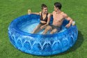Dmuchany Basen 168 x 53 cm Niebieski Bestway 54479