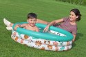 Dmuchany Basen Ogrodowy Dla Dzieci Zwierzątka 102 cm Bestway 51008