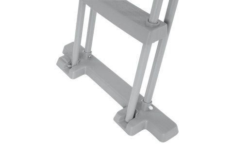 Drabinka Bezpieczna do Basenów 132 cm Bestway 58332