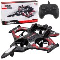 Myśliwiec Dron Fighter Samolot Zdalnie Sterowany RC Piankowy Akrobacje 360°
