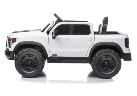 Auto Na Akumulator 4x4 P4 12V7Ah Białe