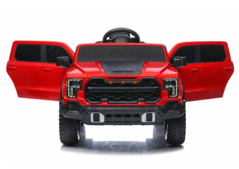 Auto Na Akumulator 4x4 P4 12V7Ah Czerwone