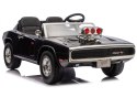 Auto Na Akumulator Dodge Charger R/T DLS-K12 24V7Ah Czarny