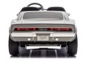 Auto Na Akumulator Dodge Charger R/T DLS-K12 24V7Ah Szary