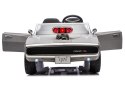 Auto Na Akumulator Dodge Charger R/T DLS-K12 24V7Ah Szary