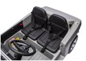 Auto Na Akumulator Dodge Charger R/T DLS-K12 24V7Ah Szary