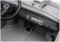 Auto Na Akumulator Dodge Charger R/T DLS-K12 24V7Ah Szary
