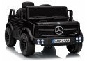 Auto Na Akumulator Mercedes Unimog HM7588 6V4Ah Czarny