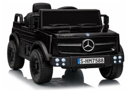 Auto Na Akumulator Mercedes Unimog HM7588 6V4Ah Czarny