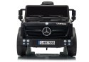 Auto Na Akumulator Mercedes Unimog HM7588 6V4Ah Czarny