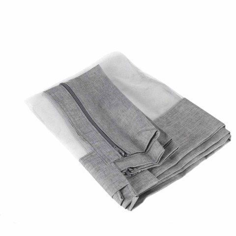 Barierka do łóżka ochronna zabezpieczenie blokada osłona 200cm szara