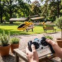 Helikopter zdalnie sterowany na pilota RC SYMA S107G żółty