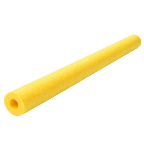 Makaron Piankowy Do Nauki Pływania Ćwiczeń Pianka Treningowa Żółty 150 cm