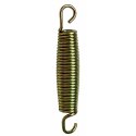Sprężyna do Trampoliny Stal Ocynkowana 3mm 140mm LEAN SPORT