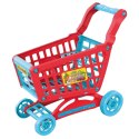 Zestaw Sklepowy Kasa Koszyk Produkty Spożywcze Światła Dźwięki Kolorowy
