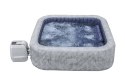 Dmuchane Spa San-Francisco 7 osobowe 230 x 230 x 71 cm Bestway 6001Q