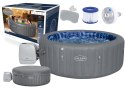 Dmuchane Spa Santorini 7 osobowe 216 x 216 x 80 cm Bestway 6001T