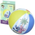 Piłka Plażowa Dmuchana Dla Dzieci Stitch Beach Ball Bestway 51 cm 9104T
