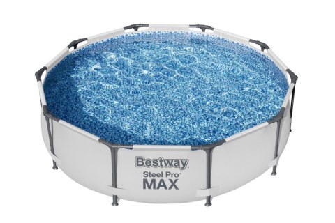 Basen Ogrodowy Stelażowy 305 x 76 cm Bestway 56406