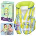 Kamizelka Do Pływania Dla Dzieci Disney Stitch Bestway 9104R