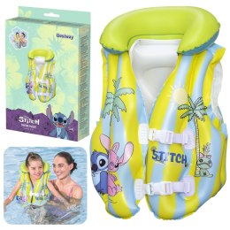 Kamizelka Do Pływania Dla Dzieci Disney Stitch Bestway 9104R