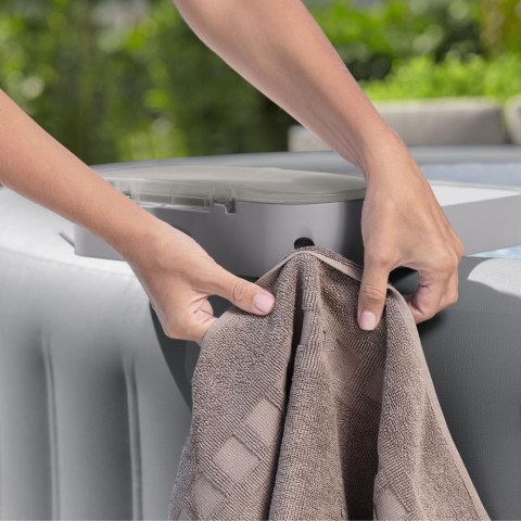 Półka Stolik Uchwyt Na Tablet 4w1 Do Spa Lay-Z-Spa Bestway 60337
