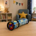 Klasyczny Kalejdoskop Dla Dzieci Kolorowa Luneta Zabawka Edukacyjna 20 cm