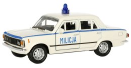 Model auta - Fiat 125 P Milicja
