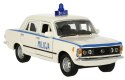 Model auta - Fiat 125 P Milicja