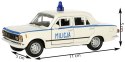 Model auta - Fiat 125 P Milicja