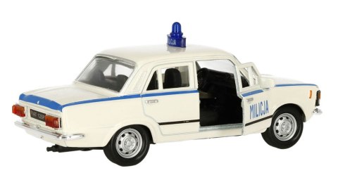 Model auta - Fiat 125 P Milicja