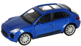 Model auta - Porshe Macan Turbo